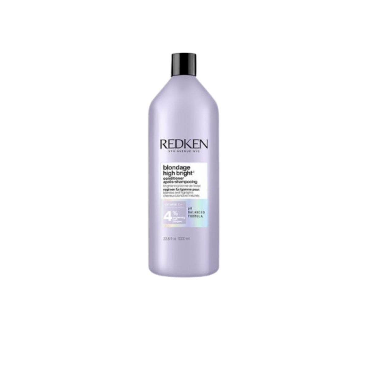 Redken - Color Extend Blondage High Bright - Acondicionador - 1000 ml