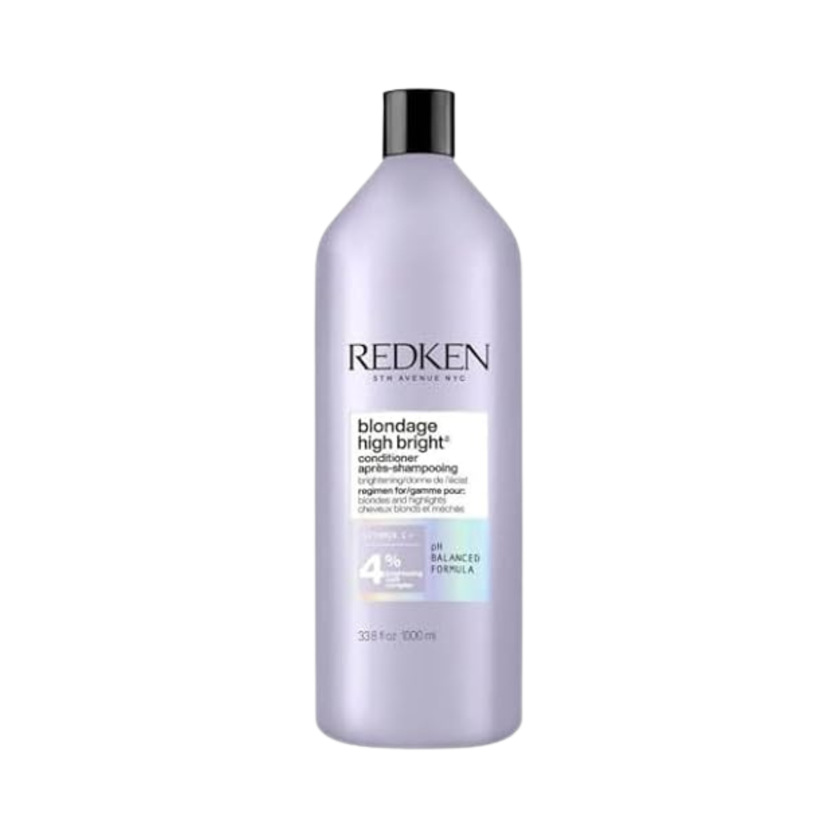 Redken - Color Extend Blondage High Bright - Acondicionador - 1000 ml