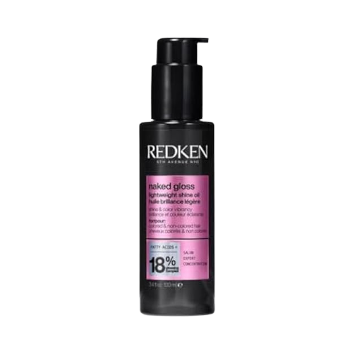 Redken - Aceite Capilar Naked Acidic Color Gloss - 100 ml