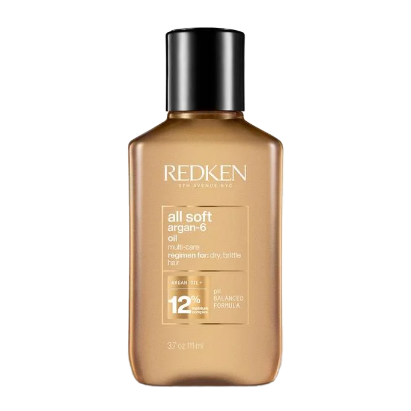Redken - Aceite de Argán All Soft - 100 ml