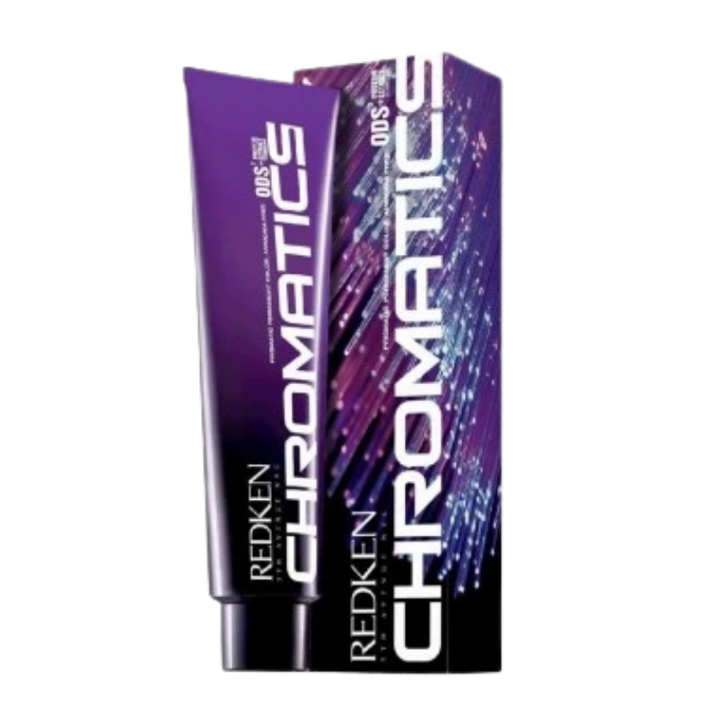 Redken - Chromatics Color 4.54 Brown Copper - 63 ml