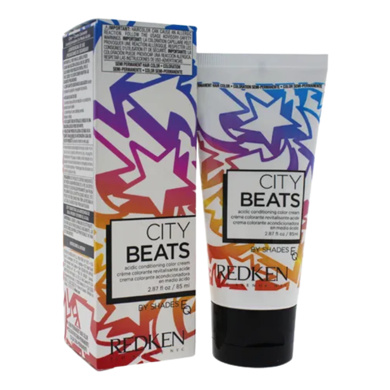 Redken - Color Beats Silver - 85 ml