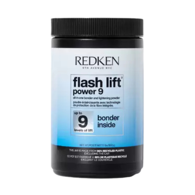 Redken - Flash Lift Power 9 - 500 g