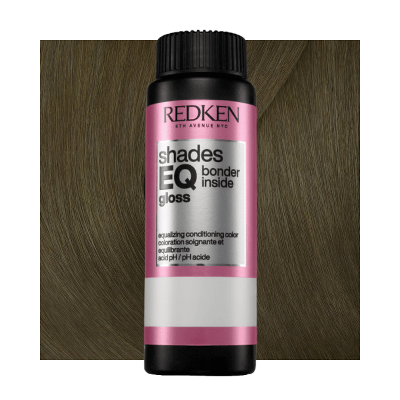 Redken - Shades EQ - 4NA - 60ml