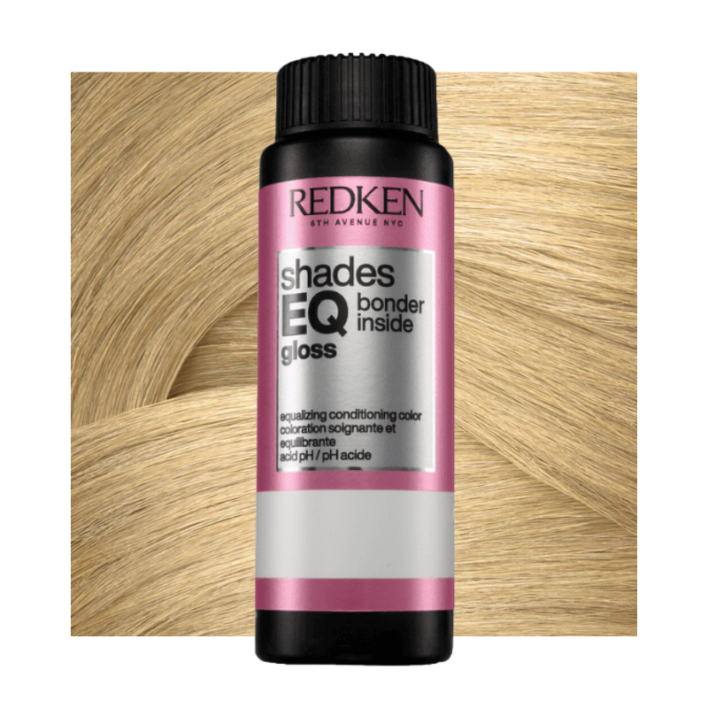 Redken - Shades EQ - 3NA - 60ml