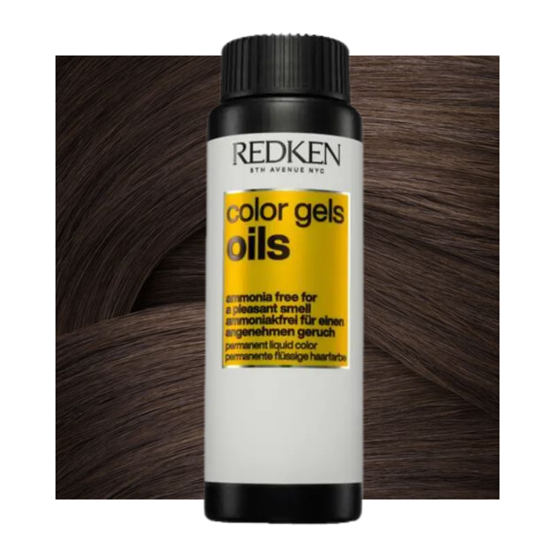 Redken - Color Gels Oils - 5N - 60ml