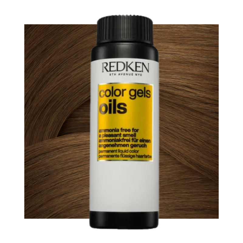 Redken - Color Gels Oils - 6GI - 60ml