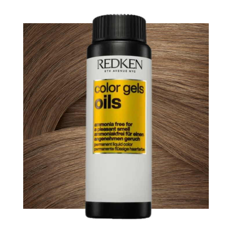 Redken - Color Gels Oils - 7N - 60ml