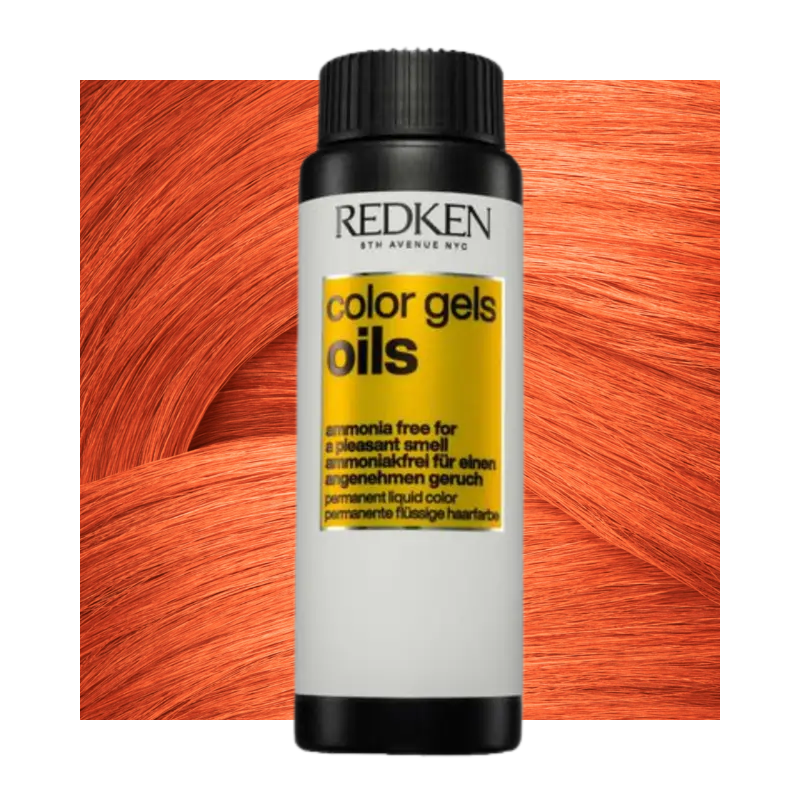 Redken - Color Gels Oils - 8CR - 60ml