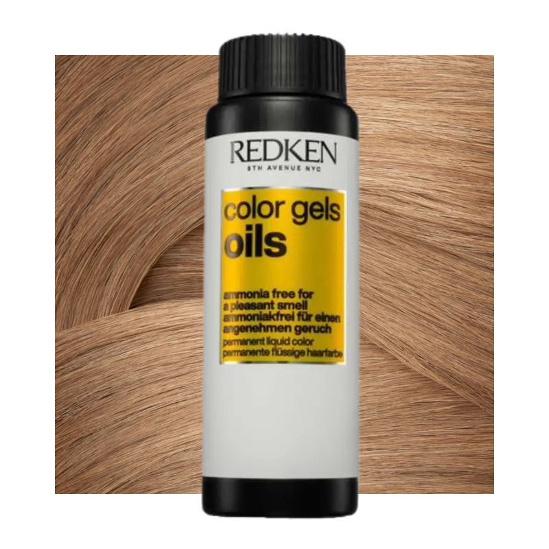 Redken - Color Gels Oils - 9GB - 60ml