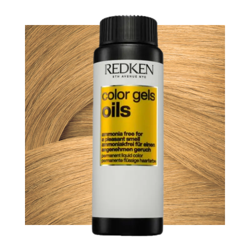 Redken - Color Gels Oils - 10G - 60ml