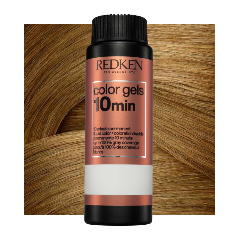 Redken - Color Gels 10 - 9N Café Au Lait - 60ml