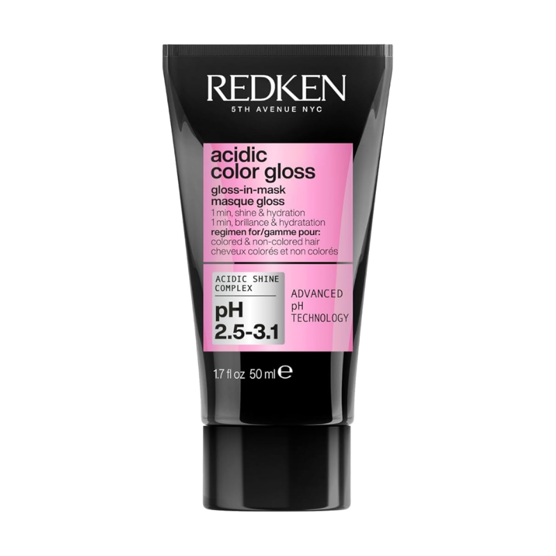 Redken - Acidic Color Gloss - Gloss-In-Mask Mini - 50ml