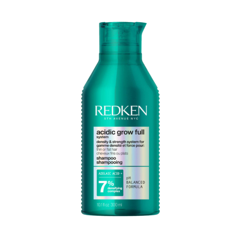 Redken - Acidic Growth Factor System - Champú - 300ml