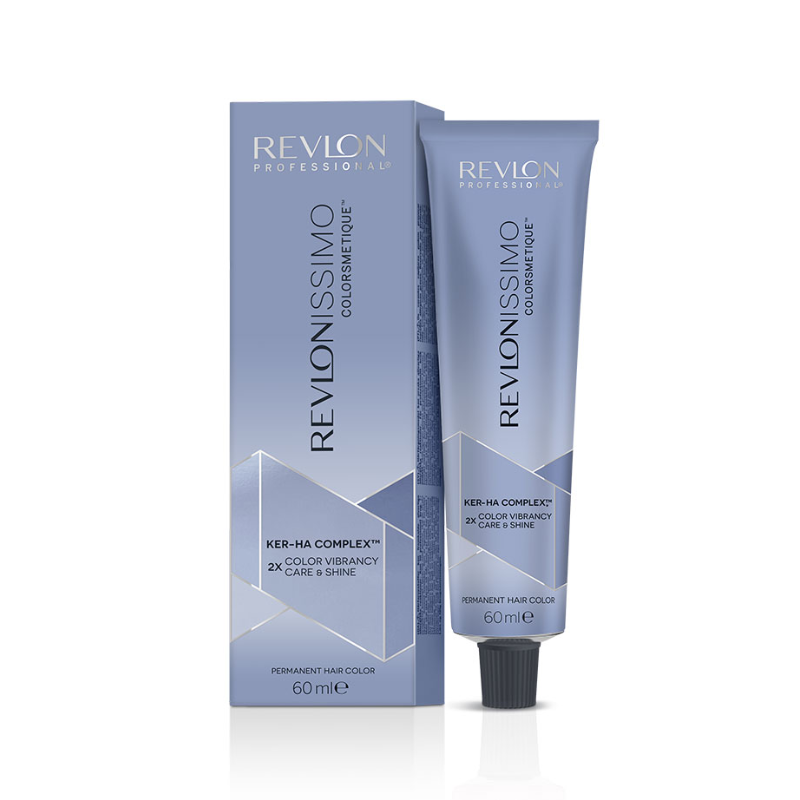Revlon - Revlonissimo Colorsmetique 8.8 Rubio Castaño Claro HC - 60ml