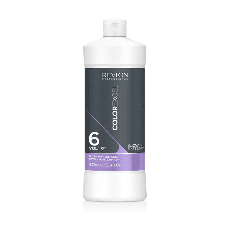 Revlon - Color Excel Energizer Ultra Soft Oxidante 6 Vol 1,8% - 900ml