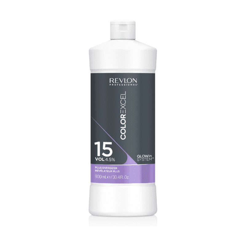 Revlon - Color Excel Energizer Plus Oxidante 15 Vol 4,5% - 900ml