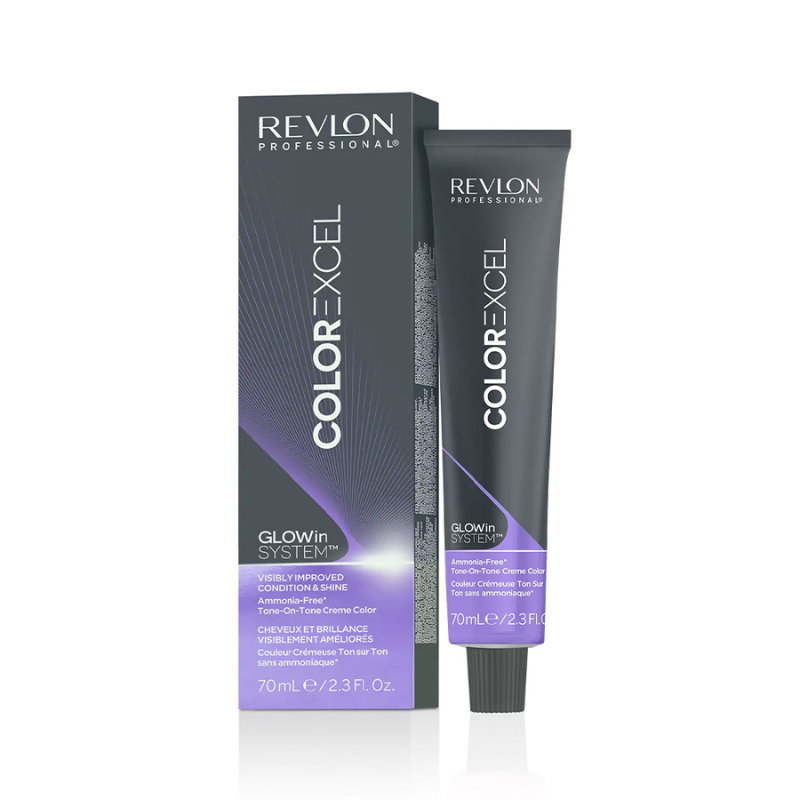 Revlon - Color Excel 8 Rubio Claro - 70ml