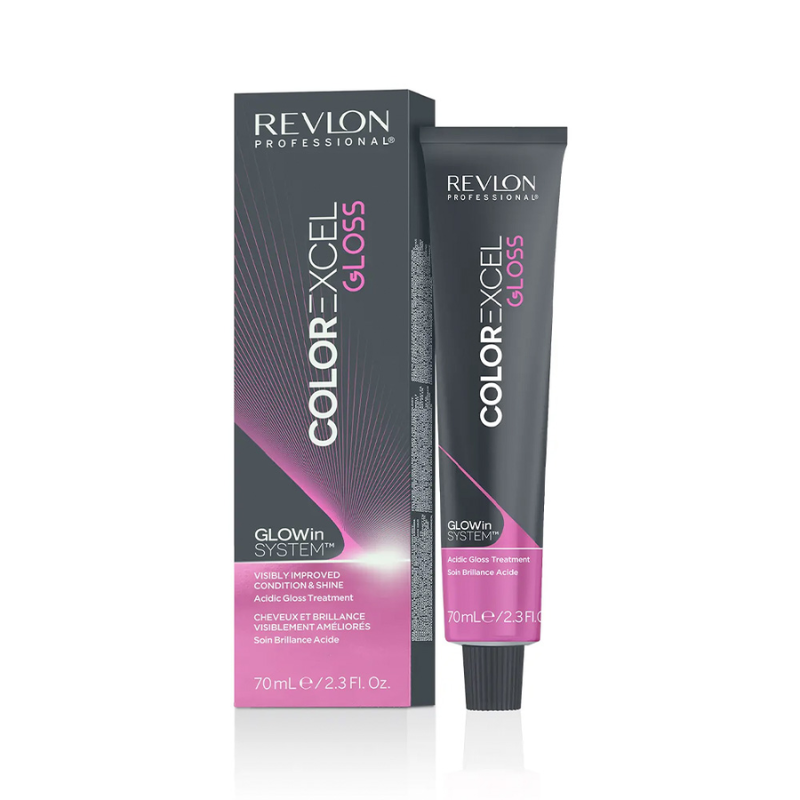 Revlon - Color Excel Gloss 000 Clear - 70ml