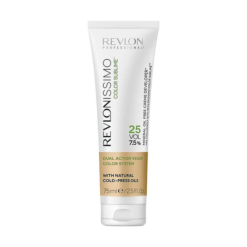 Revlon - Revlonissimo Color Sublime Oxidante 25 Vol - 75ml