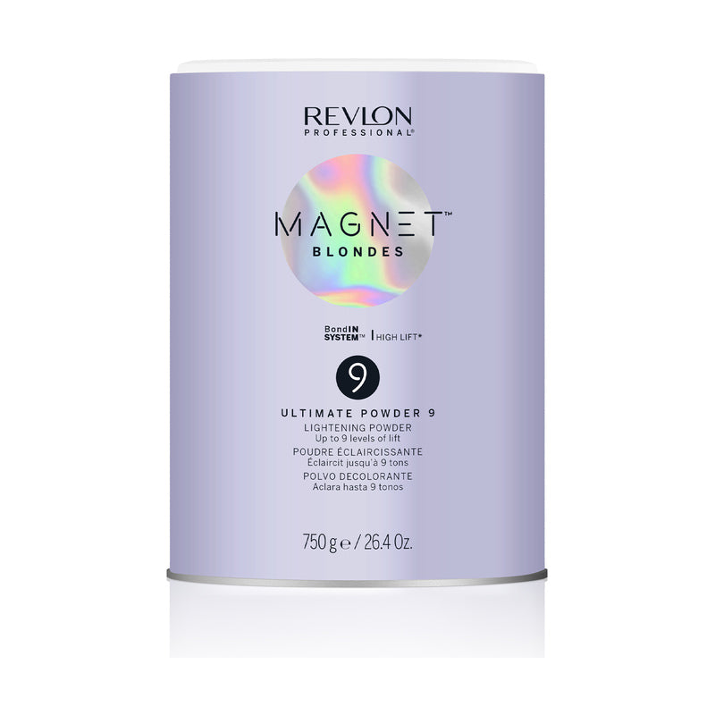 Revlon - Magnet Blondes 9 Polvo Decolorante - 750g