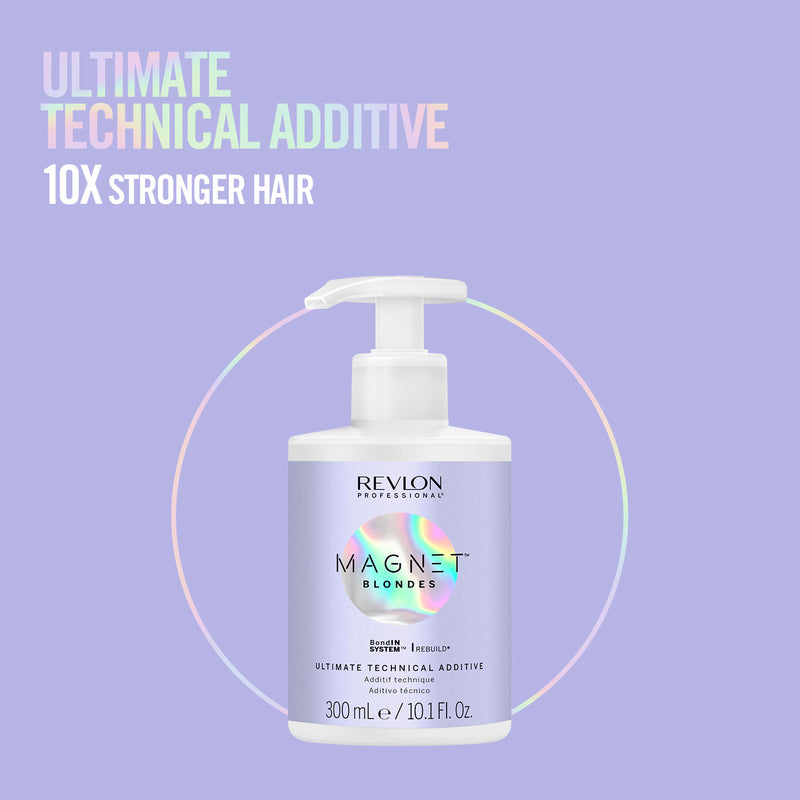 Revlon - Magnet Aditivo Técnico - 300ml