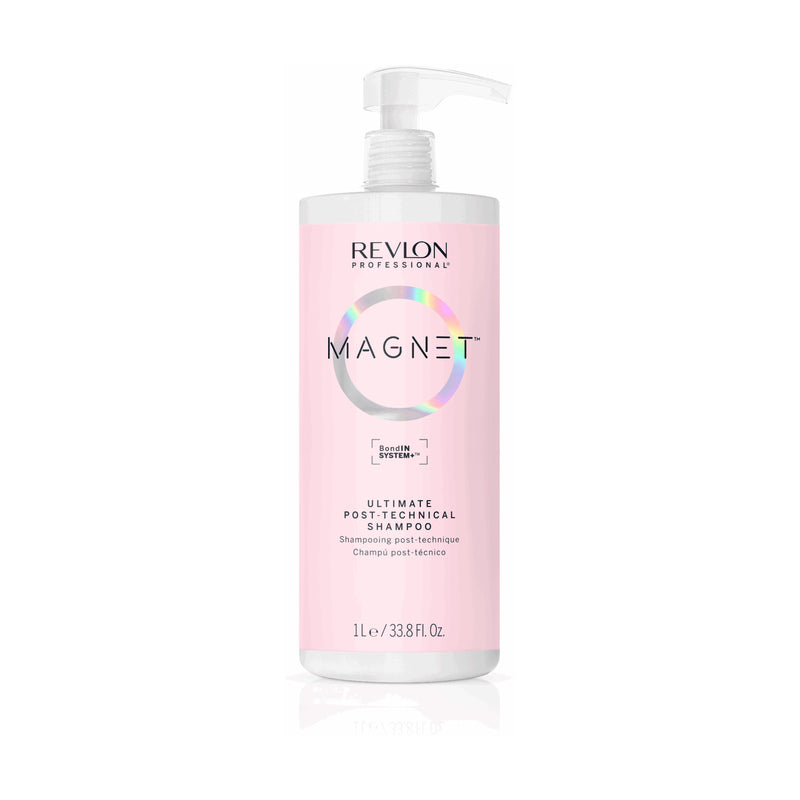 Revlon - Magnet Champú Post-Técnico - 1000ml