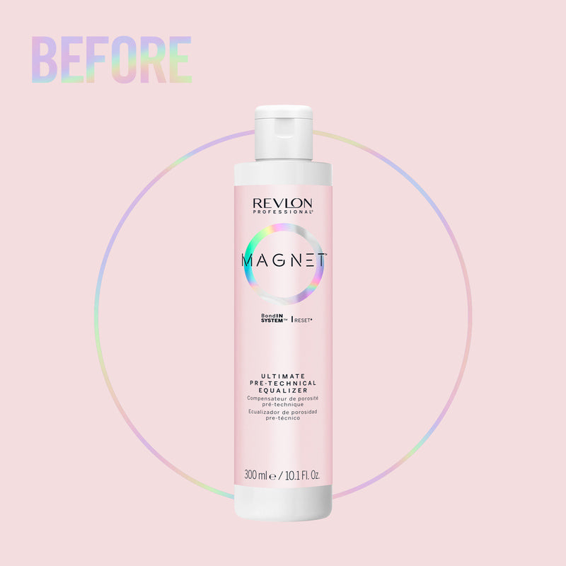 Revlon - Magnet Champú Post-Técnico - 1000ml