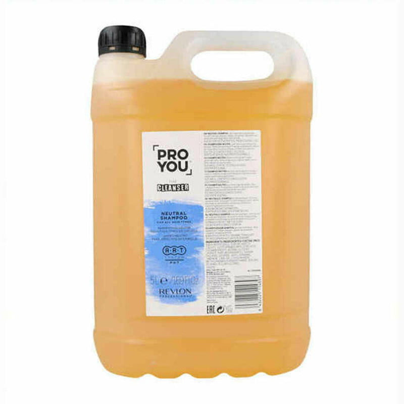 Revlon - Pro You The Cleaner Champú Neutro - 5000ml