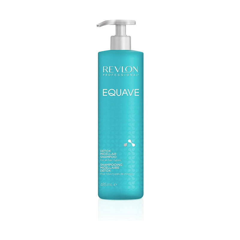 Revlon - Equave Champú Micelar Desenredante - 485ml
