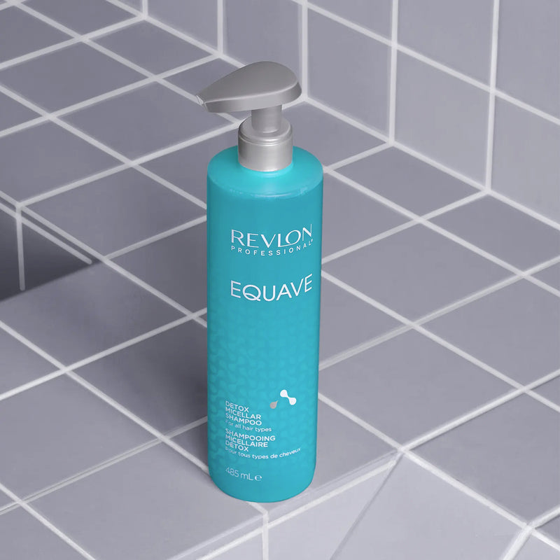 Revlon - Equave Champú Micelar Desenredante - 100ml