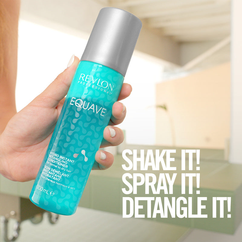 Revlon - Equave Hydro Acondicionador Desenredante - 500ml