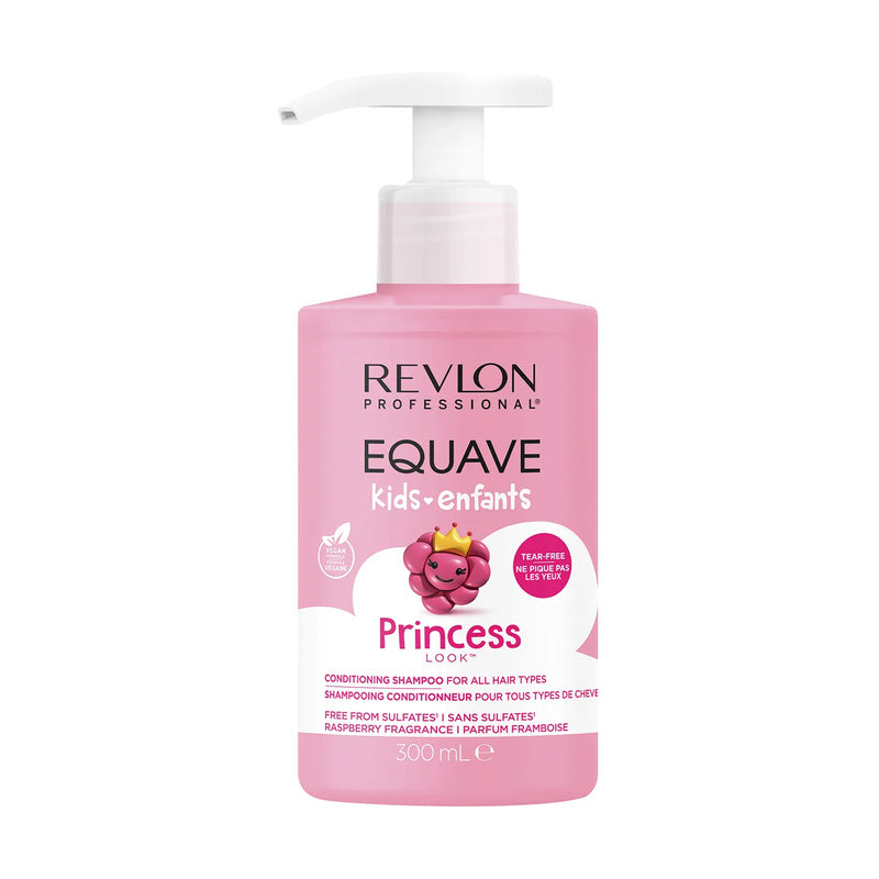 Revlon - Equave Kids Princess Champú - 300ml