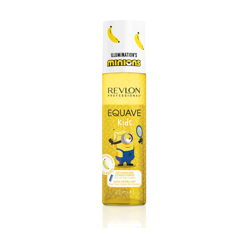 Revlon - Equave Kids Minions Acondicionador Desenredante - 200ml