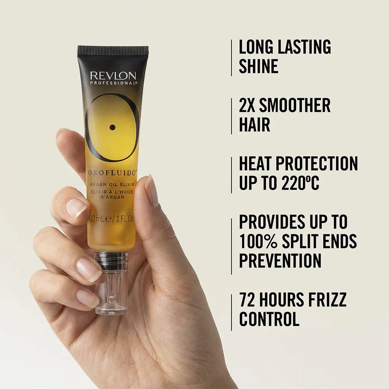 Revlon - Orofluido Elixir - 30ml