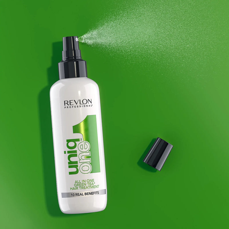 Revlon - Uniq One Tratamiento Capilar Té Verde - 150ml