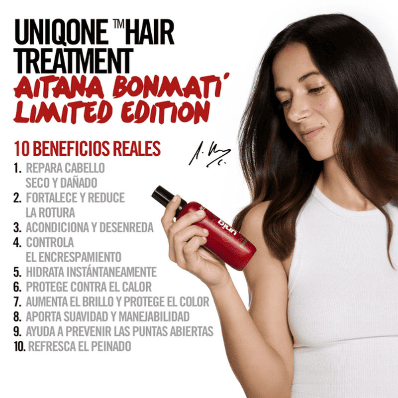 Revlon - Uniq One AB Edition Tratamiento Capilar - 150ml