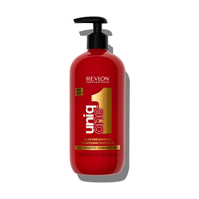Revlon - Uniq One Champú - 490ml