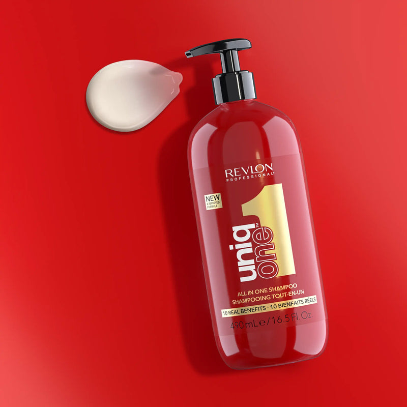 Revlon - Uniq One Champú - 490ml