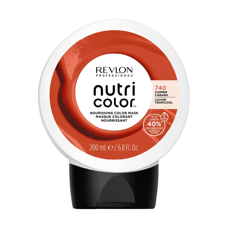 Revlon - Nutri Color Copper Cabana 740 - 200ml