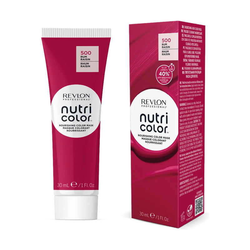 Revlon - Nutri Color Rum Raisin 500 - 30ml