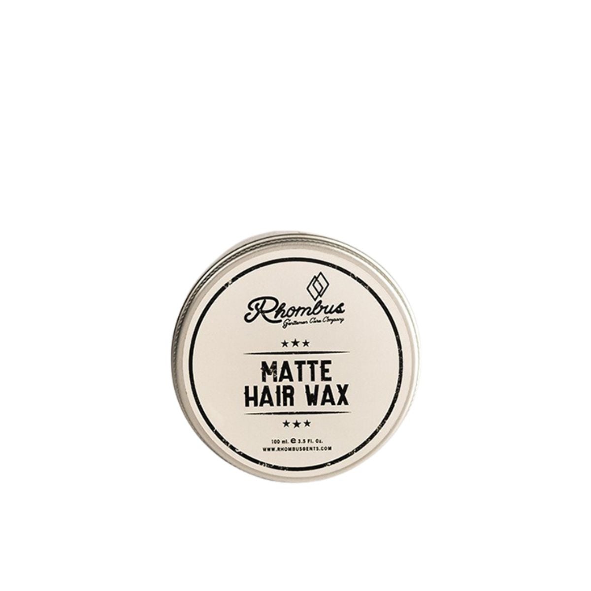 Rhombus - Matte Hair Wax - 100 ml