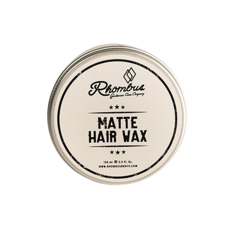 Rhombus - Styling - Matte Hair Wax - 100ml