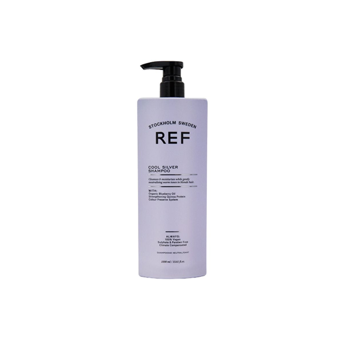REF Stockholm - Cool Silver Shampoo