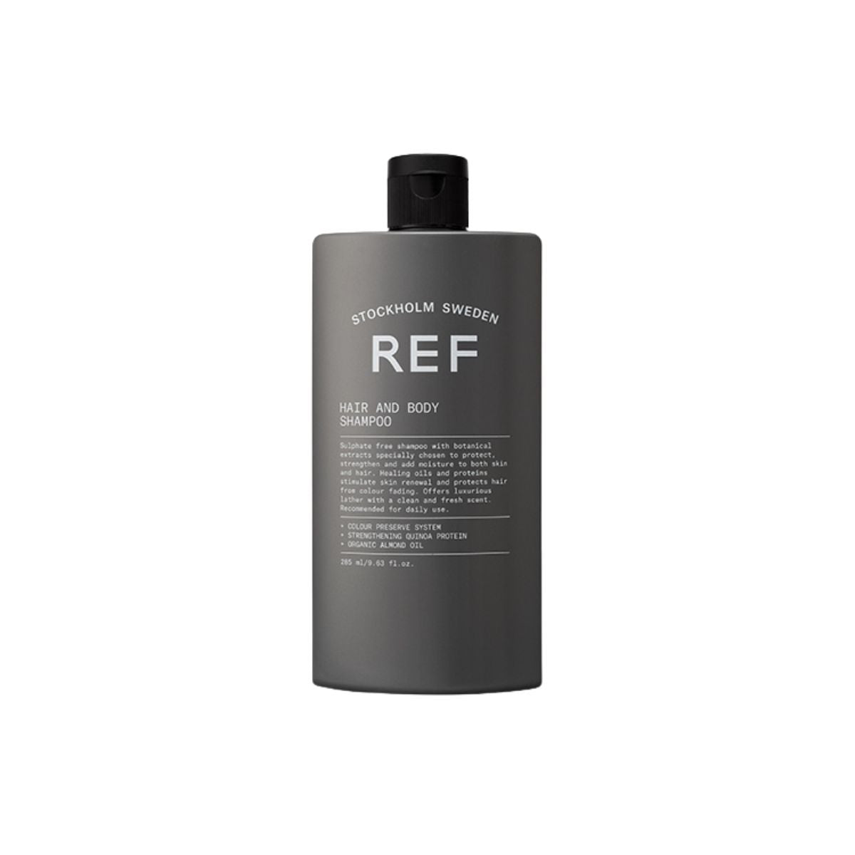 REF Stockholm - Hair & Body Shampoo