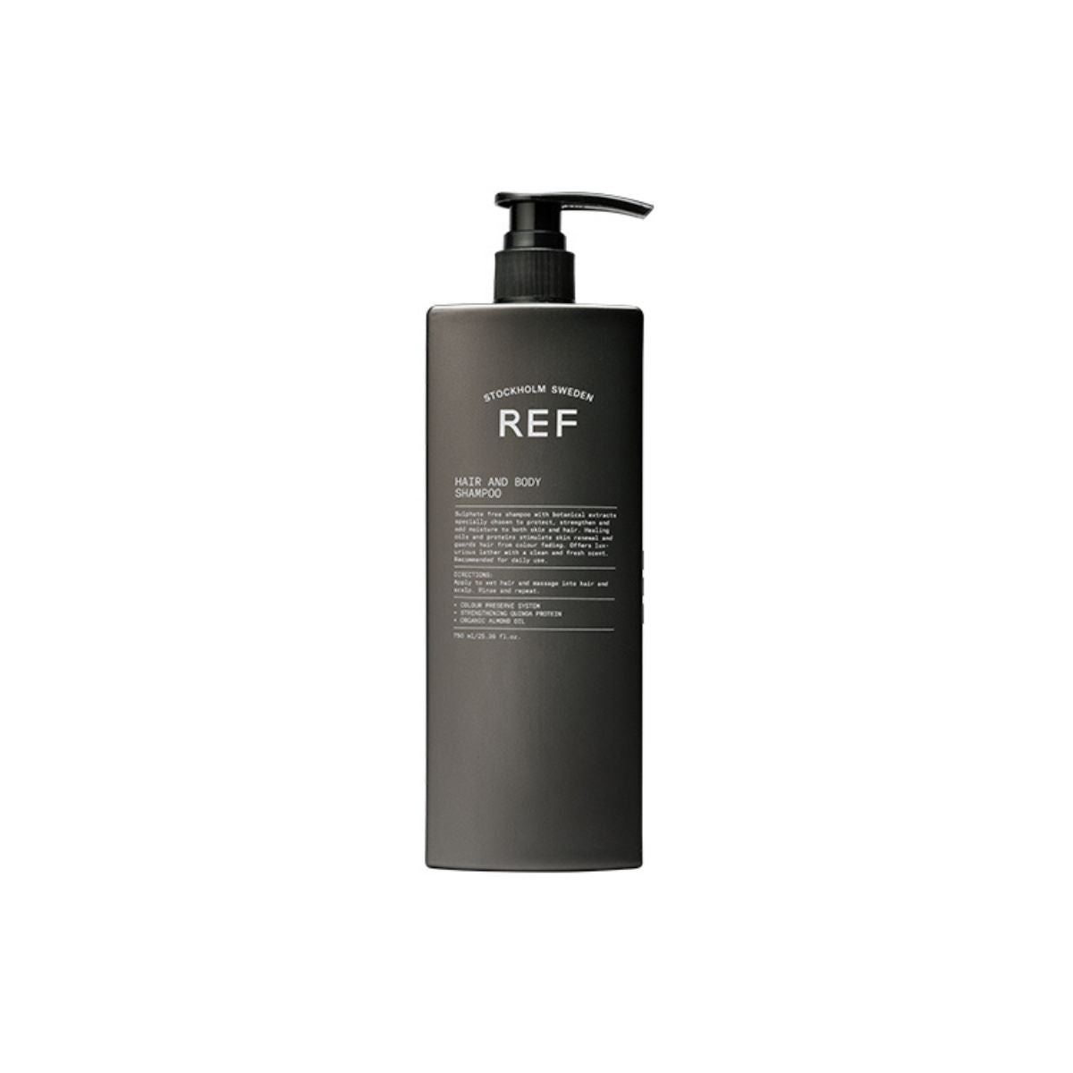 REF Stockholm - Hair & Body Shampoo
