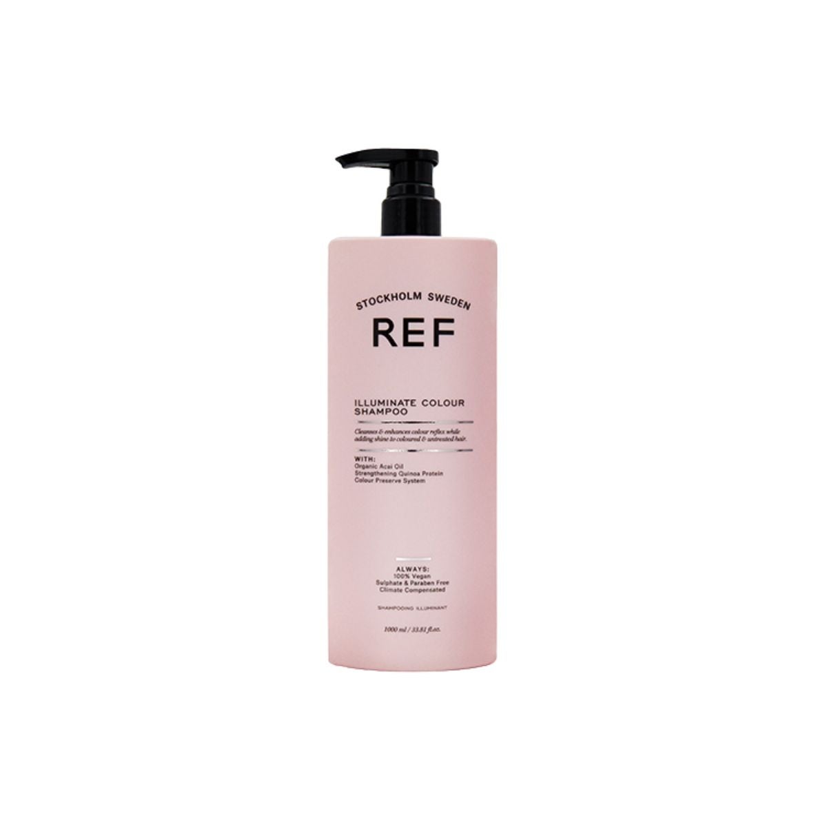 REF Stockholm - Illuminate Colour Shampoo