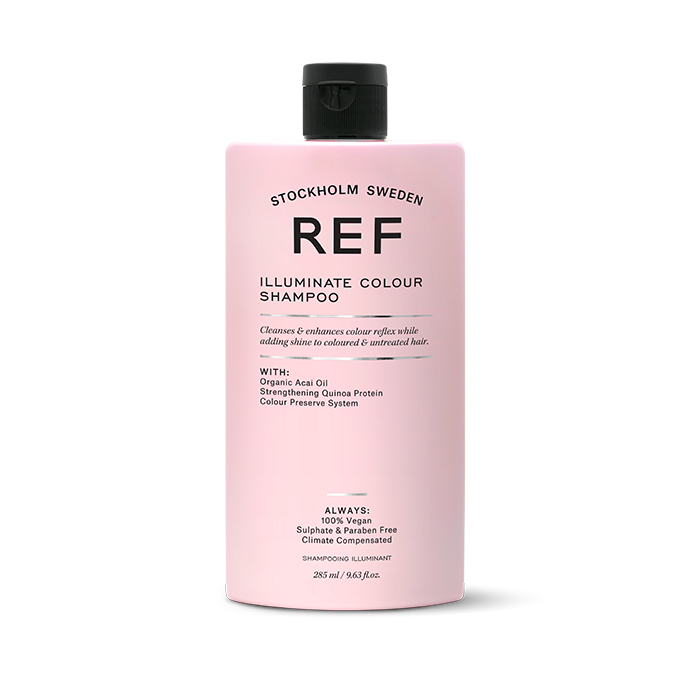 REF Stockholm - Illuminate Colour Shampoo