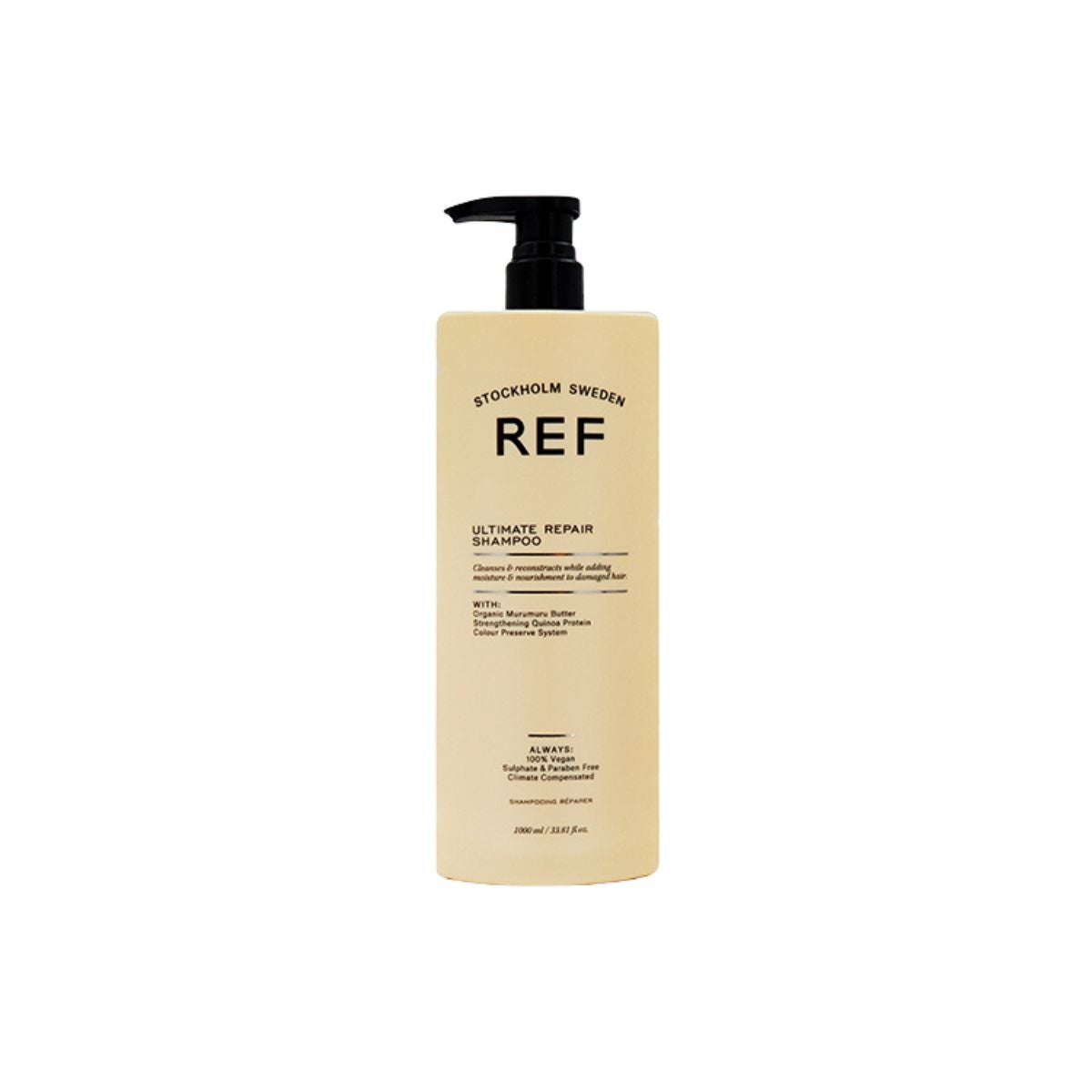 REF Stockholm - Ultimate Repair Shampoo