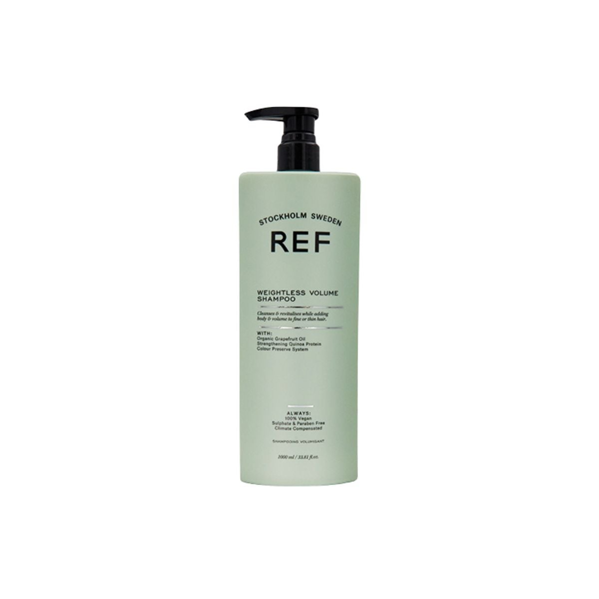 REF Stockholm - Weightless Volume Shampoo